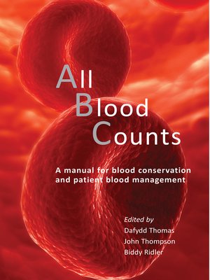 cover image of All Blood Counts
